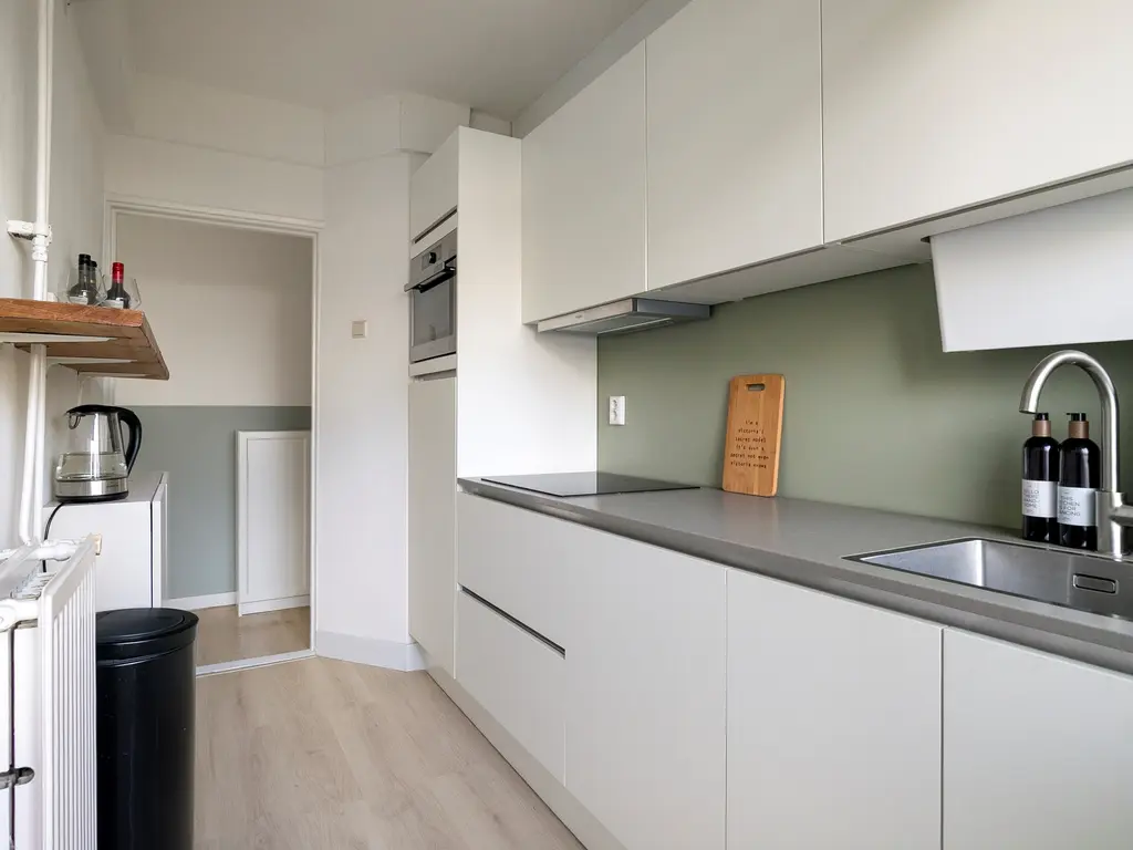 Bachstraat 268, Leiden