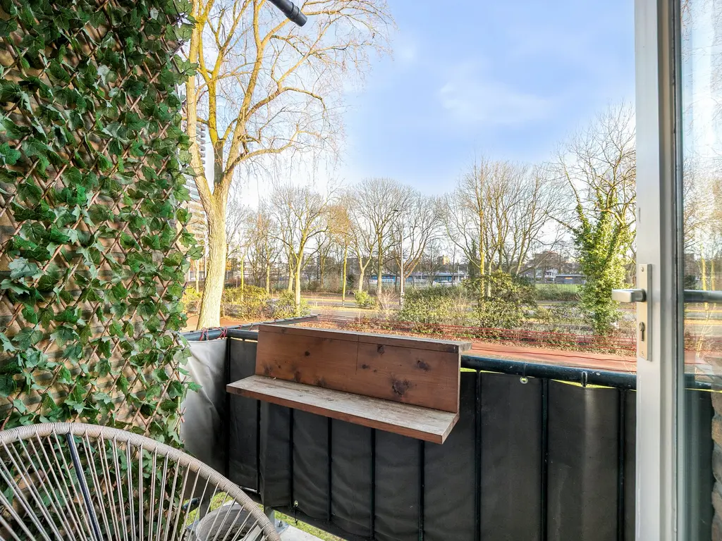 Bachstraat 268, Leiden