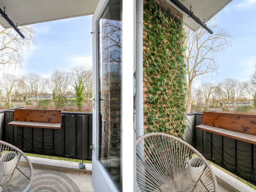 Bachstraat 268, Leiden