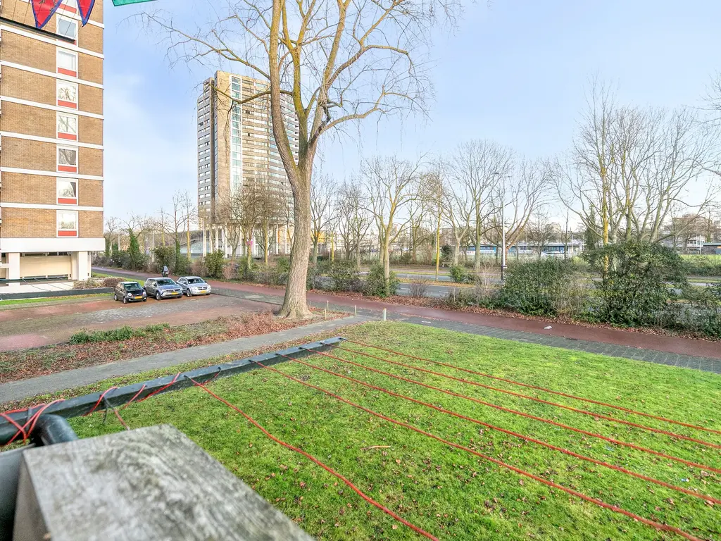 Bachstraat 268, Leiden