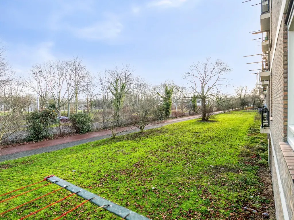 Bachstraat 268, Leiden