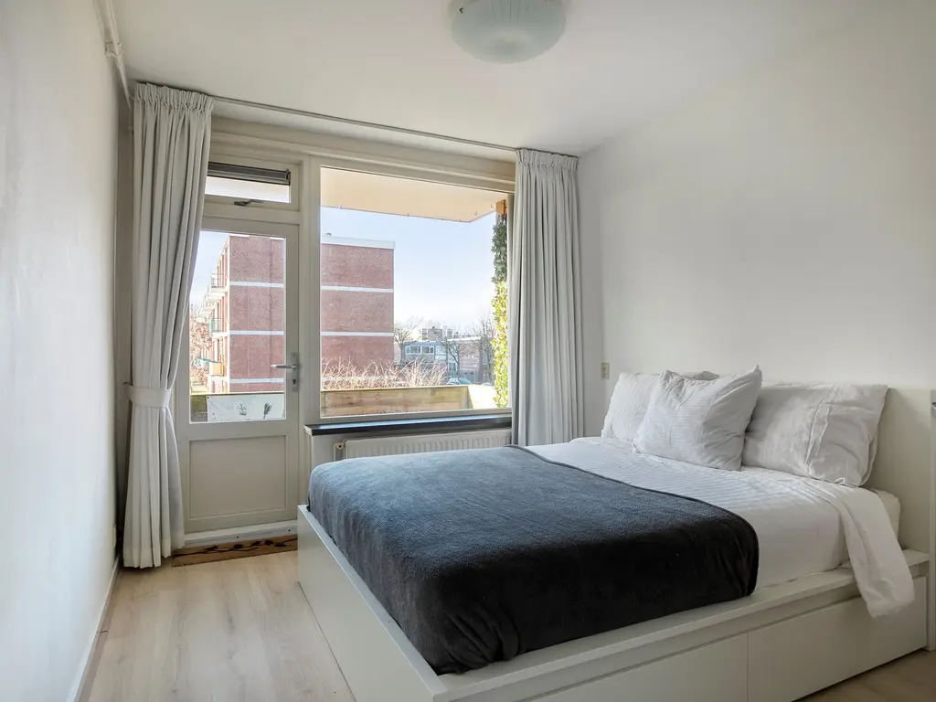 Bachstraat 268, Leiden