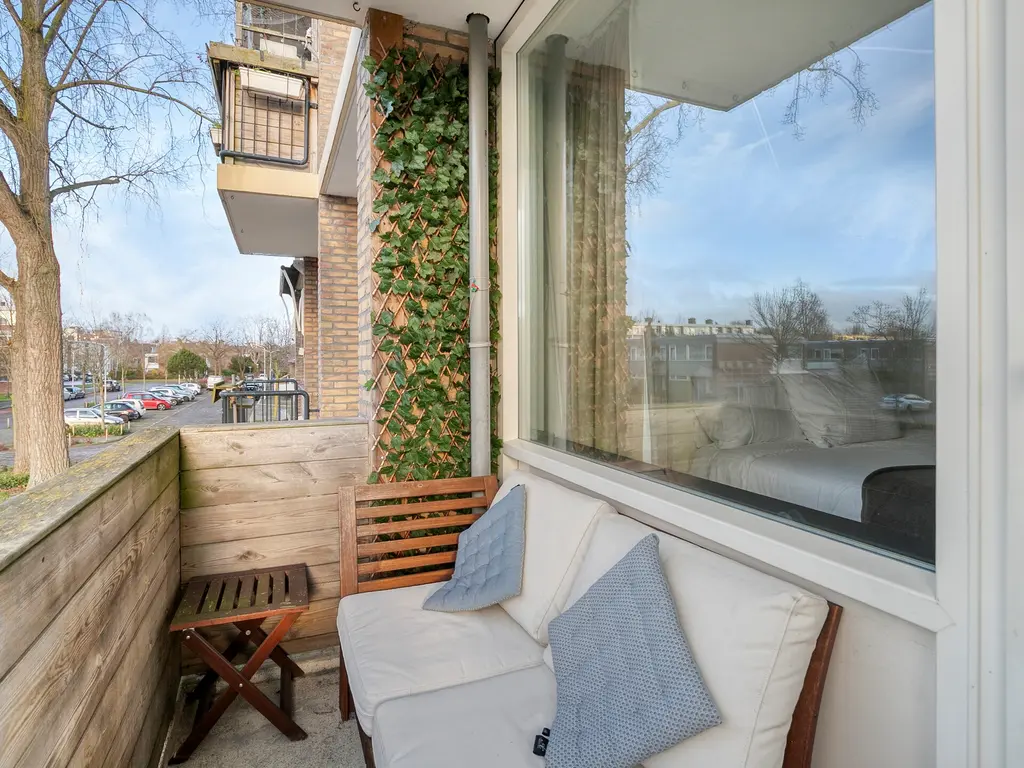 Bachstraat 268, Leiden