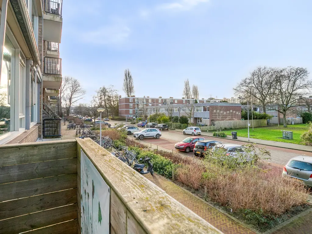 Bachstraat 268, Leiden