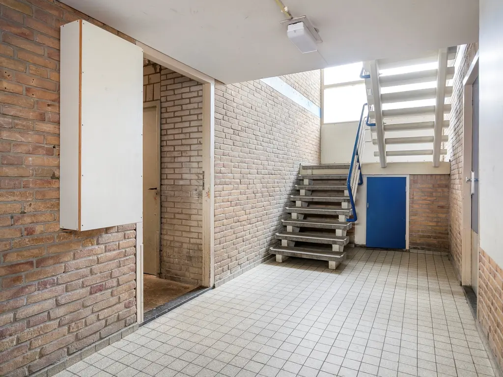 Bachstraat 268, Leiden