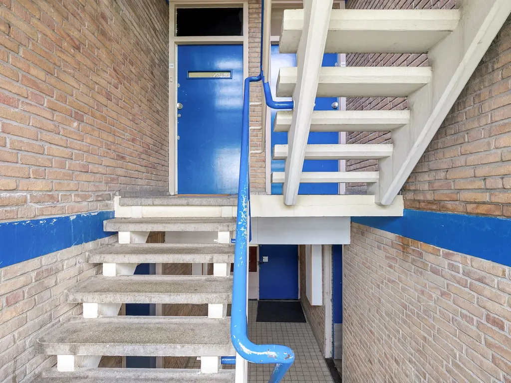 Bachstraat 268, Leiden