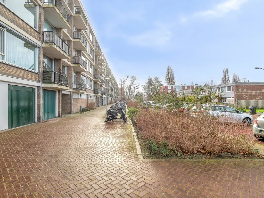 Bachstraat 268, Leiden