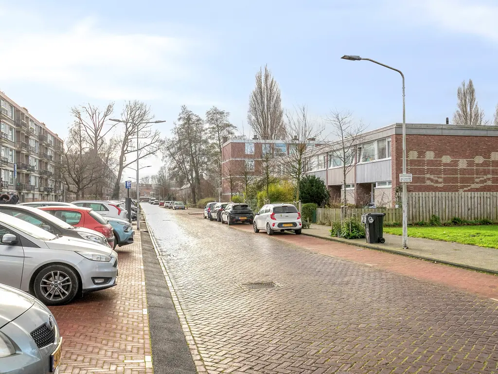 Bachstraat 268, Leiden