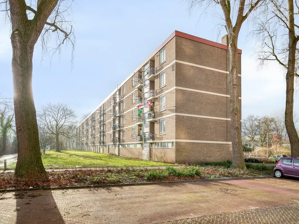 Bachstraat 268, Leiden