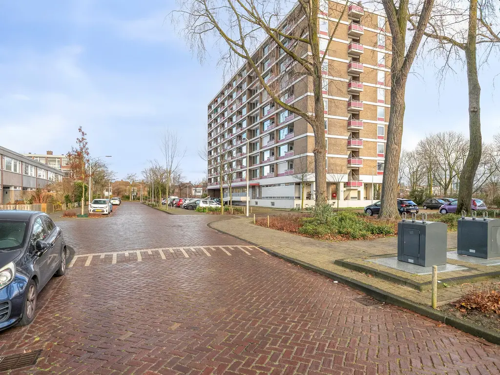 Bachstraat 268, Leiden