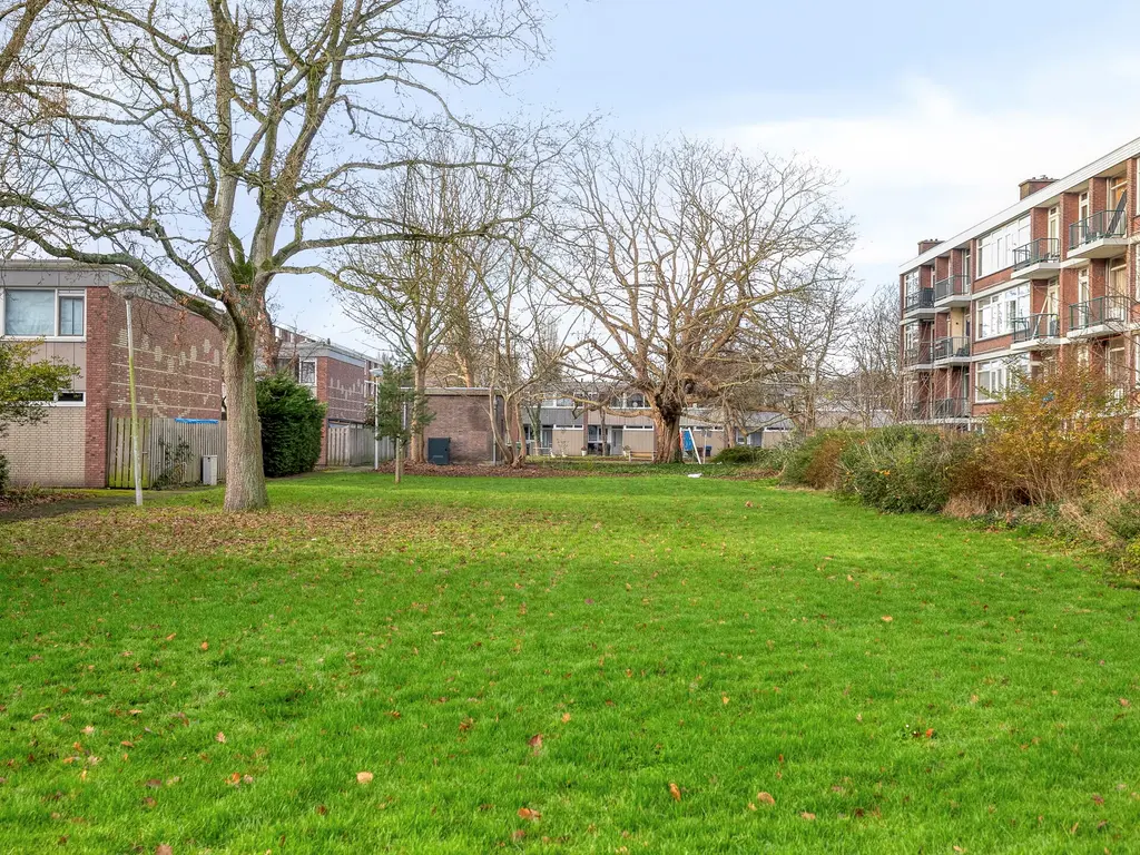 Bachstraat 268, Leiden