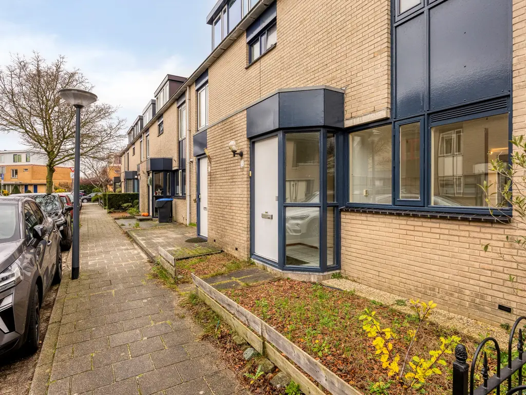 Louise Wentstraat 14, Leiden