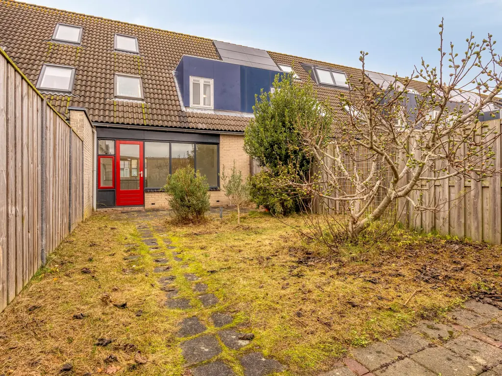 Louise Wentstraat 14, Leiden