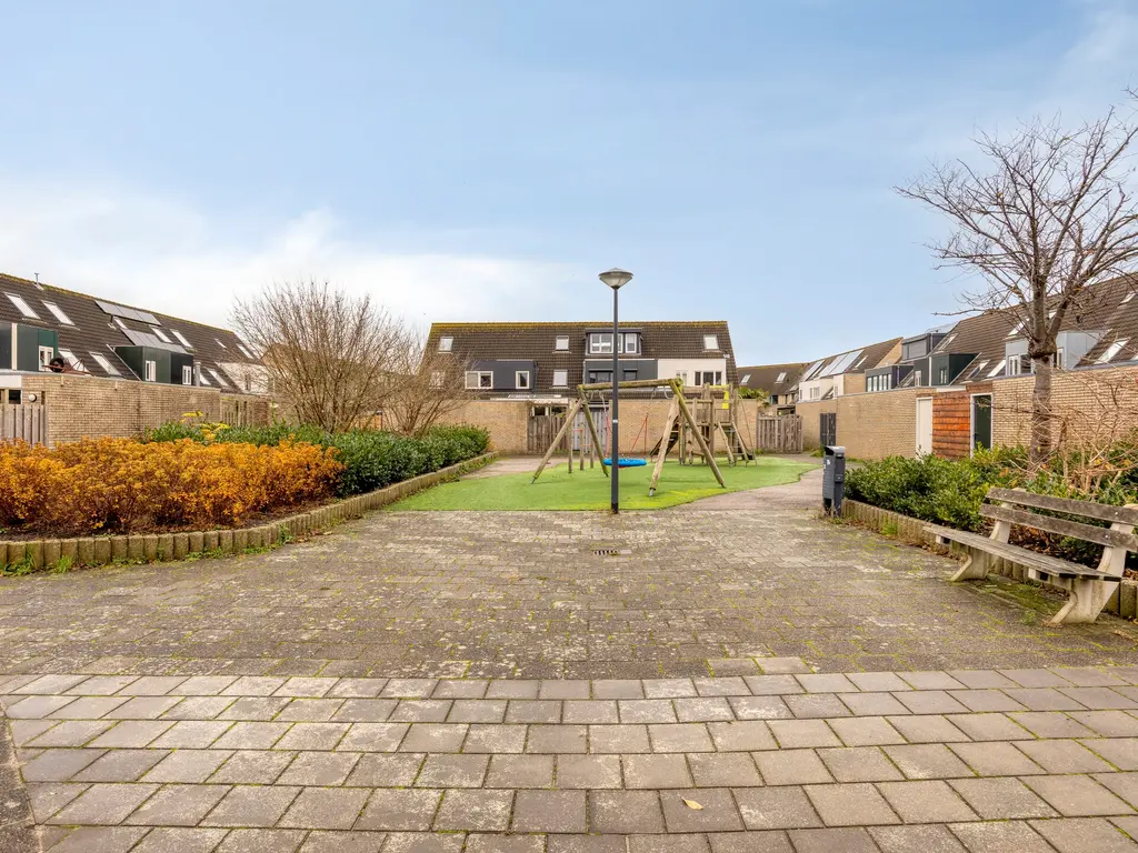 Louise Wentstraat 14, Leiden