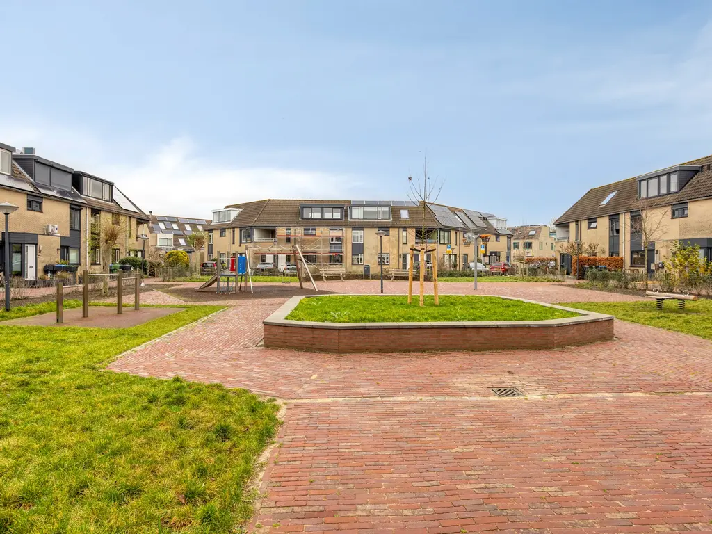 Louise Wentstraat 14, Leiden