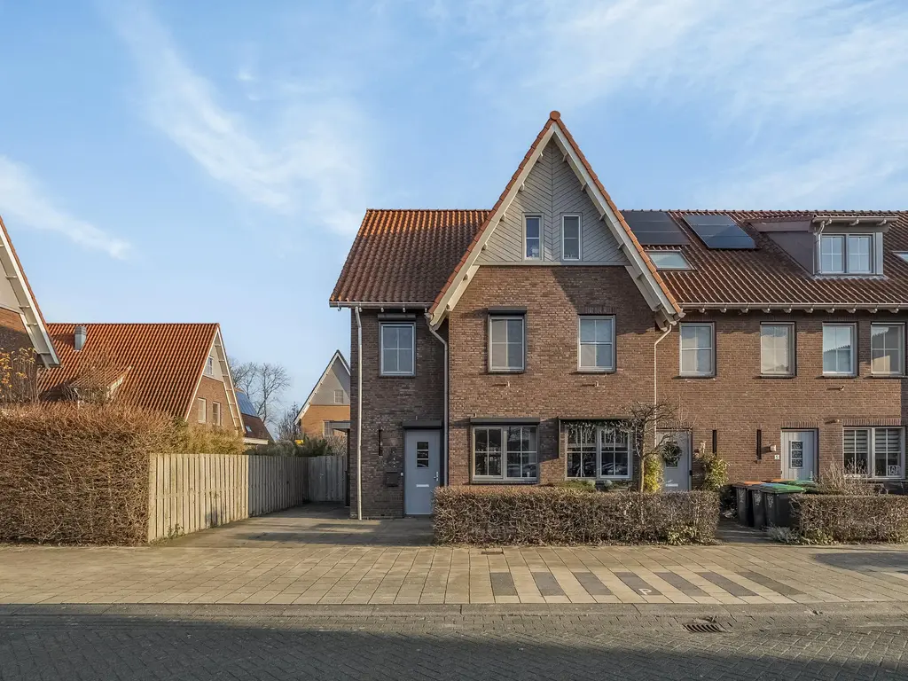 Weissenbruchlaan 1, RHOON