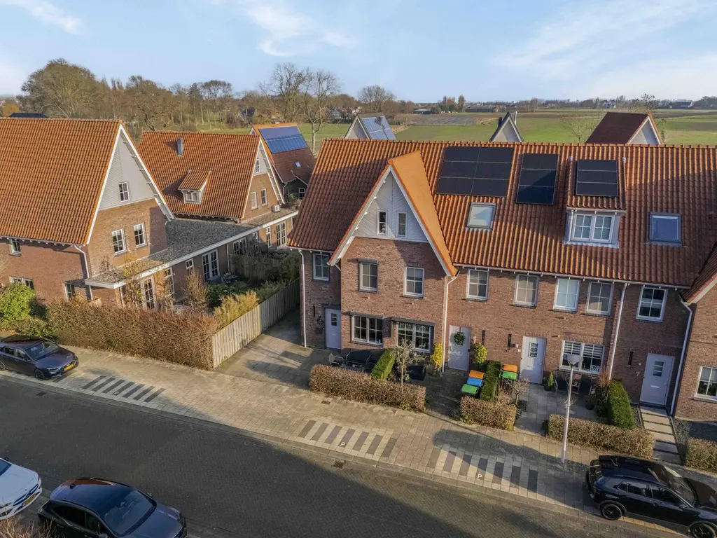 Weissenbruchlaan 1, RHOON