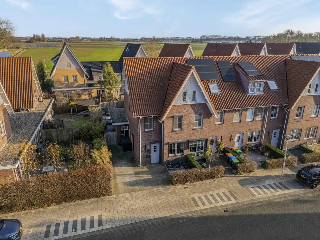 Weissenbruchlaan 1, RHOON