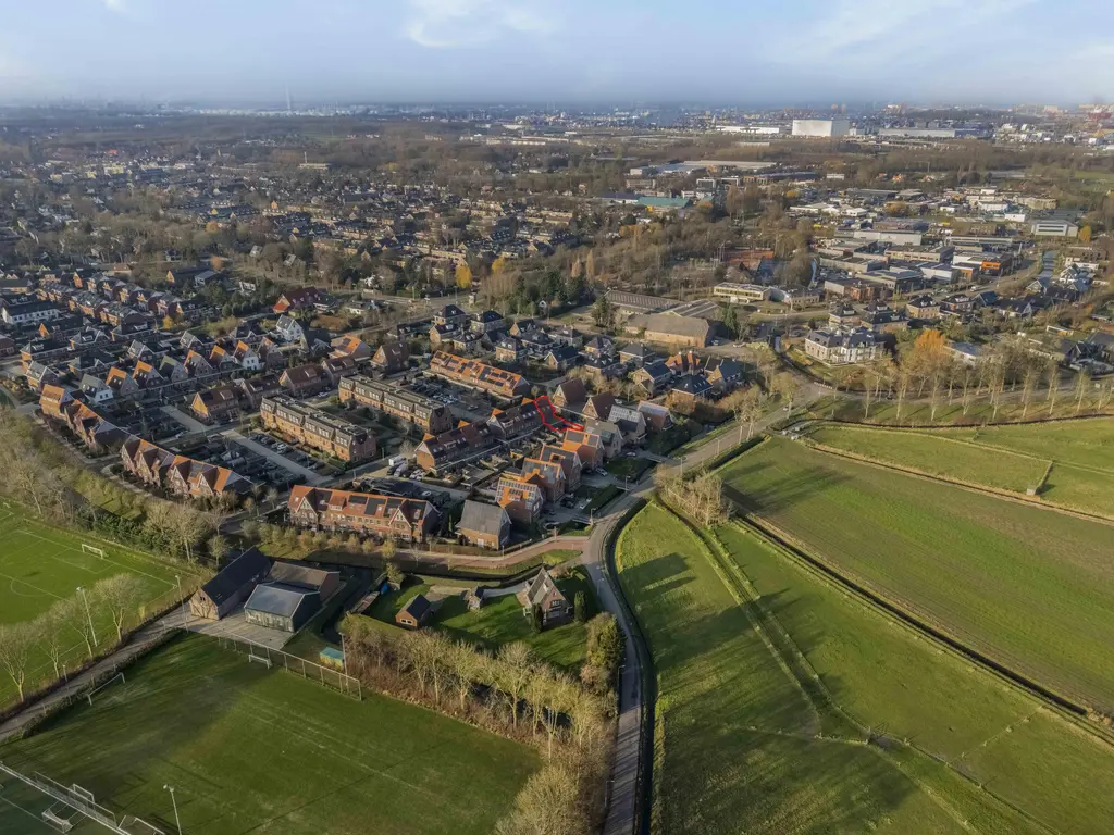 Weissenbruchlaan 1, RHOON