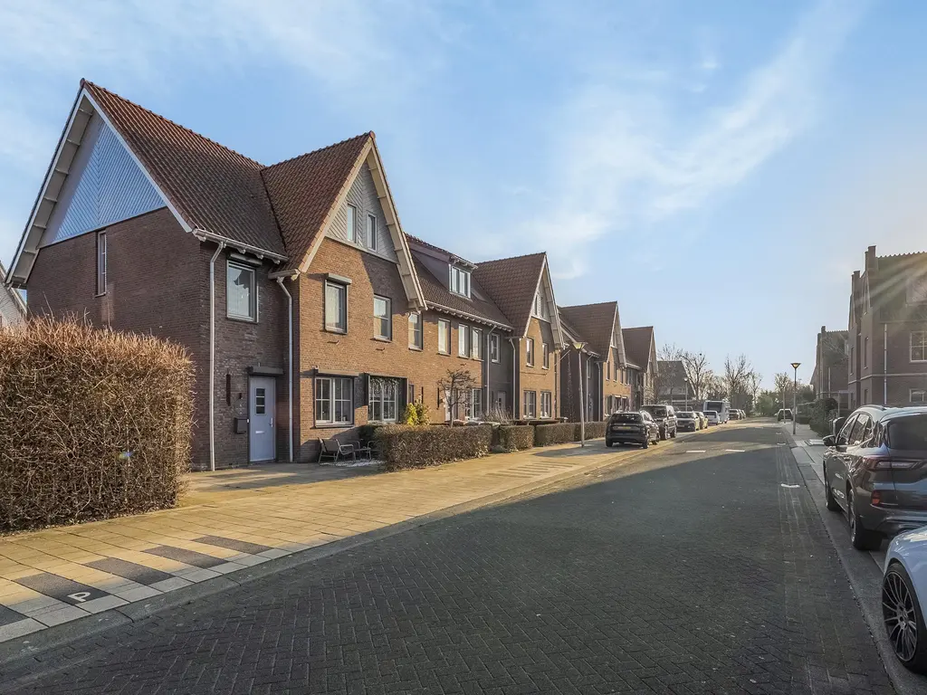 Weissenbruchlaan 1, RHOON