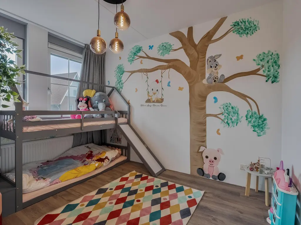 Weissenbruchlaan 1, RHOON