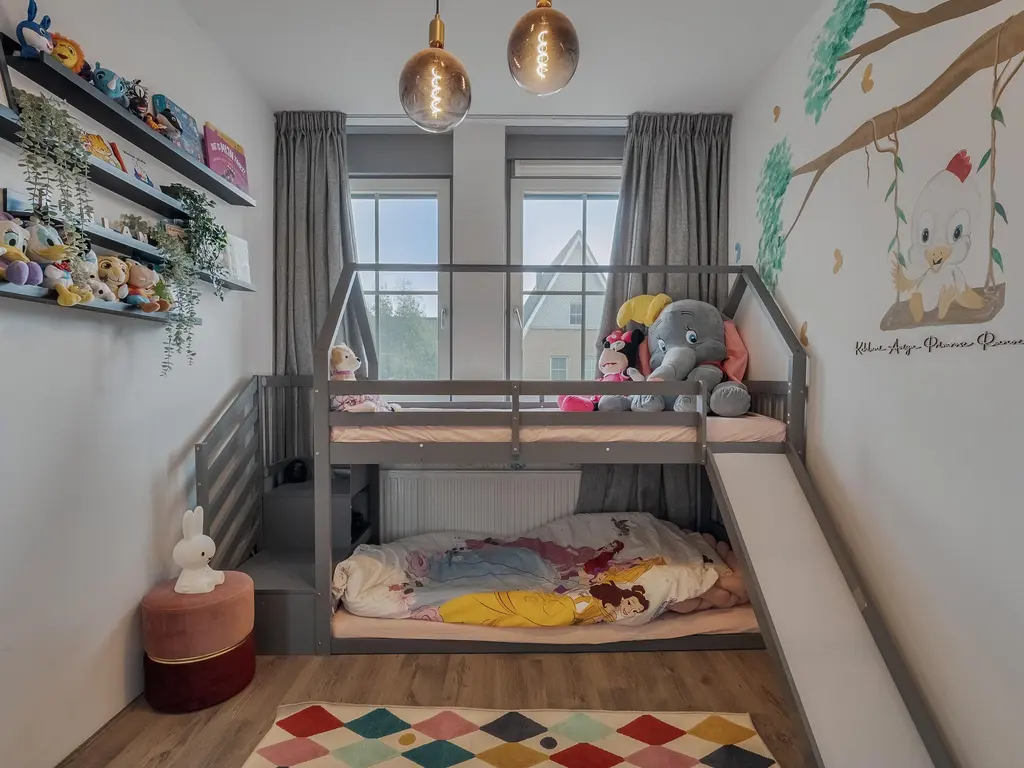 Weissenbruchlaan 1, RHOON