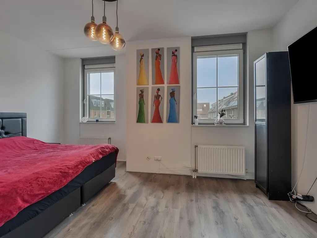 Weissenbruchlaan 1, RHOON