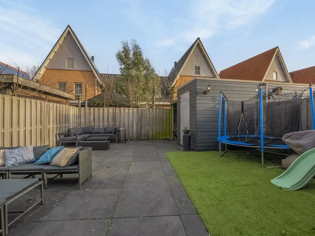 Weissenbruchlaan 1, RHOON