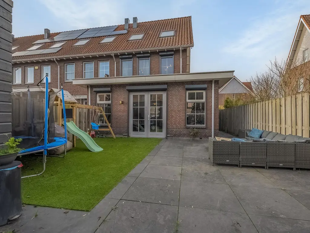 Weissenbruchlaan 1, RHOON