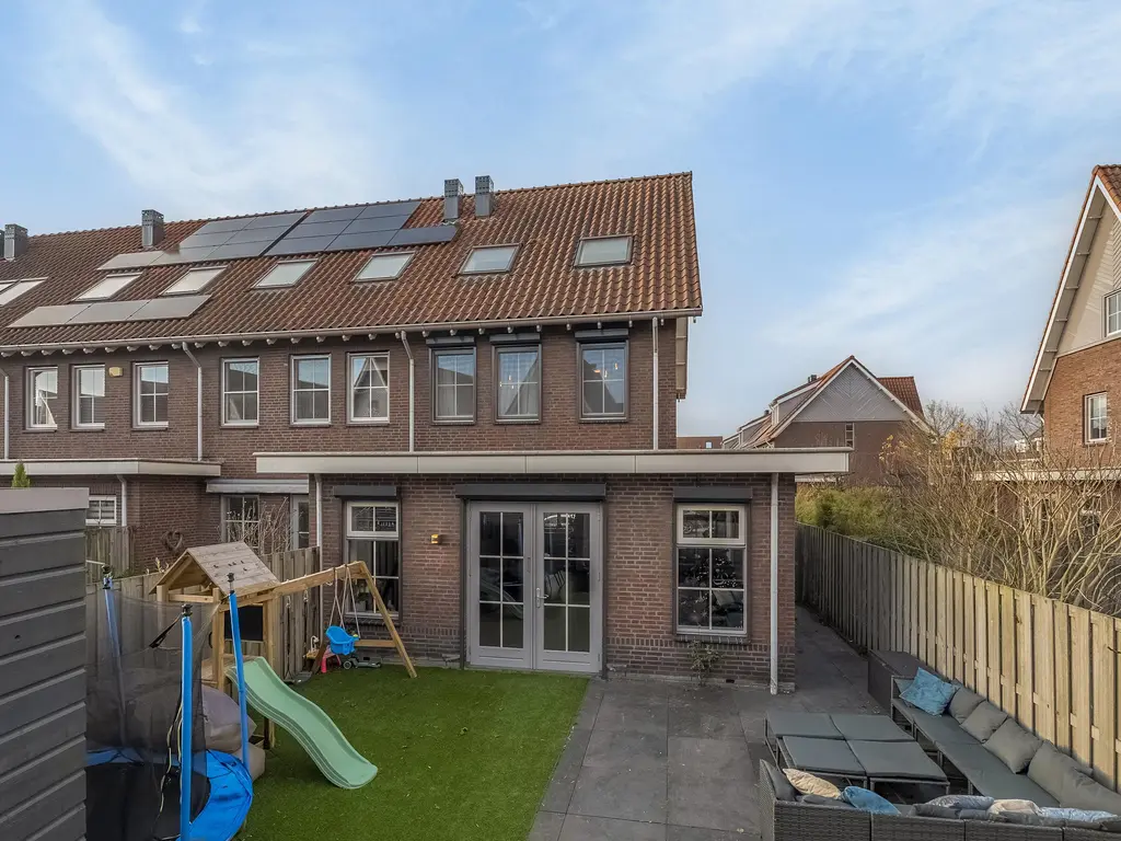 Weissenbruchlaan 1, RHOON