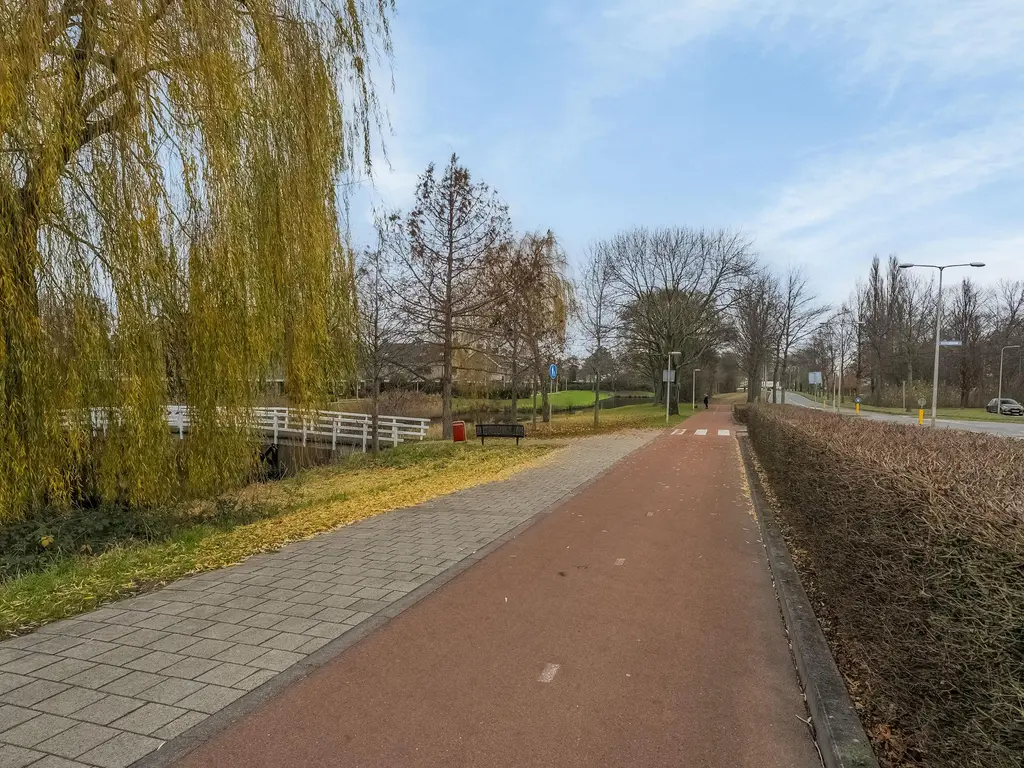 Weissenbruchlaan 1, RHOON