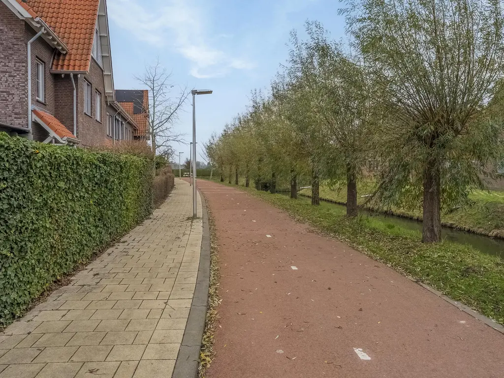 Weissenbruchlaan 1, RHOON