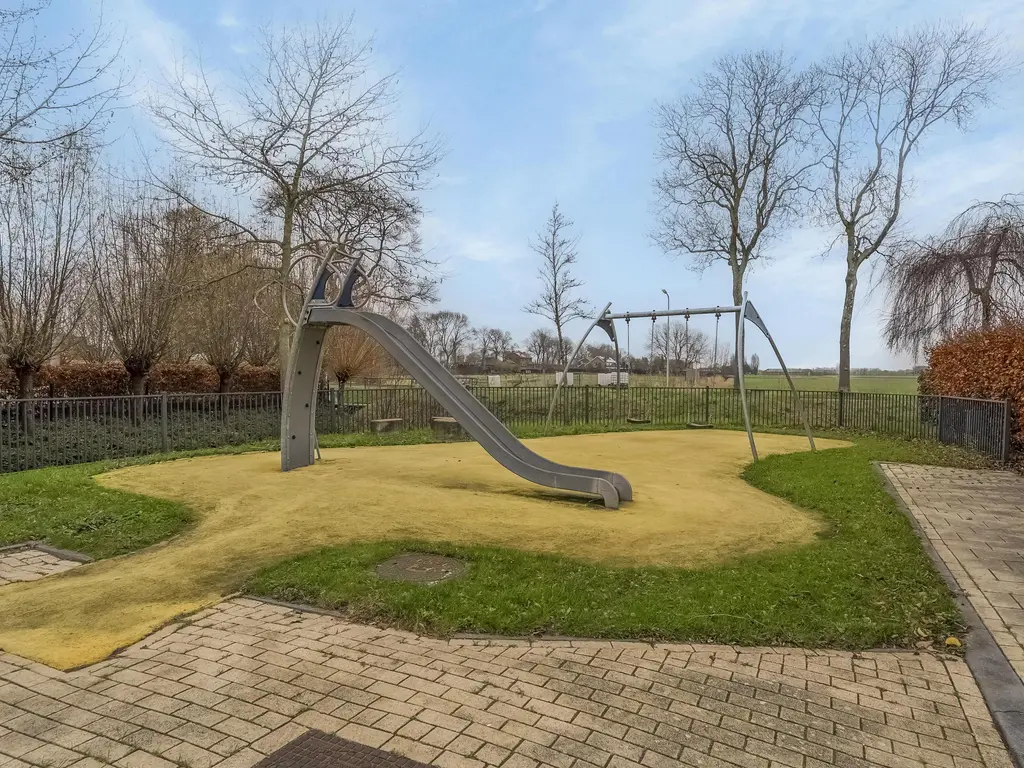 Weissenbruchlaan 1, RHOON