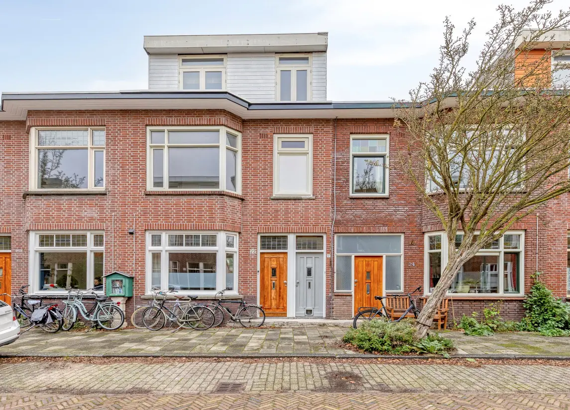 Frans van Mierisstraat 22A