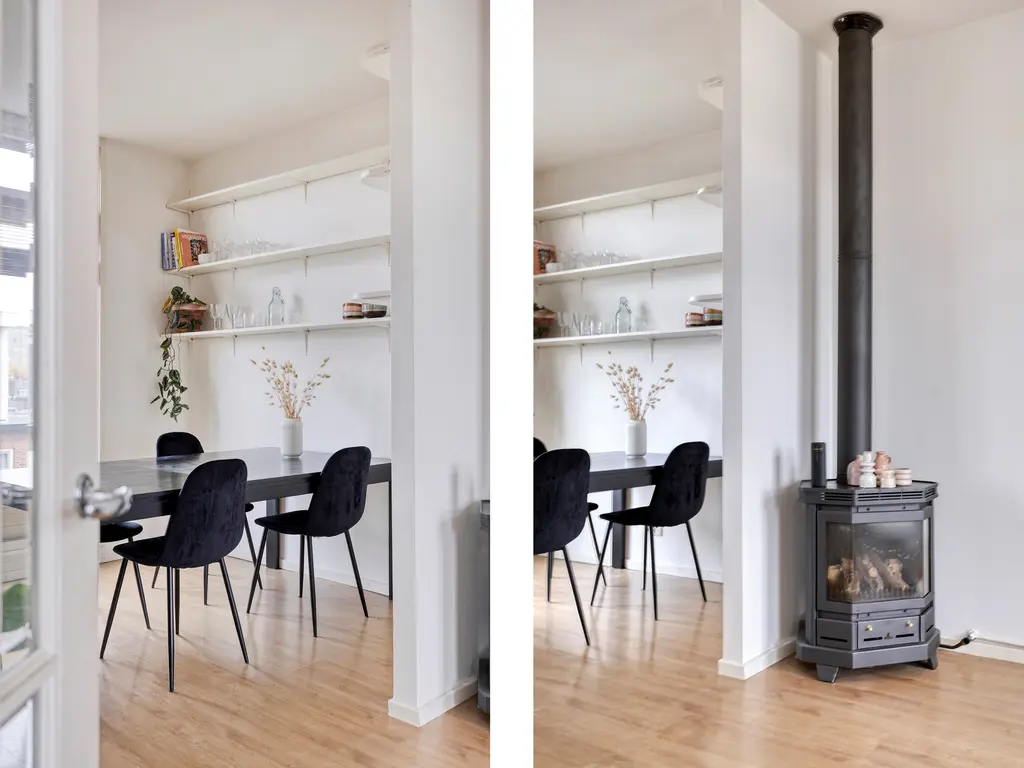 Frans van Mierisstraat 22A, Leiden