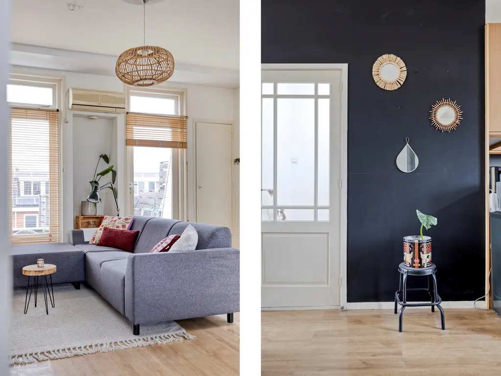 Frans van Mierisstraat 22A, Leiden