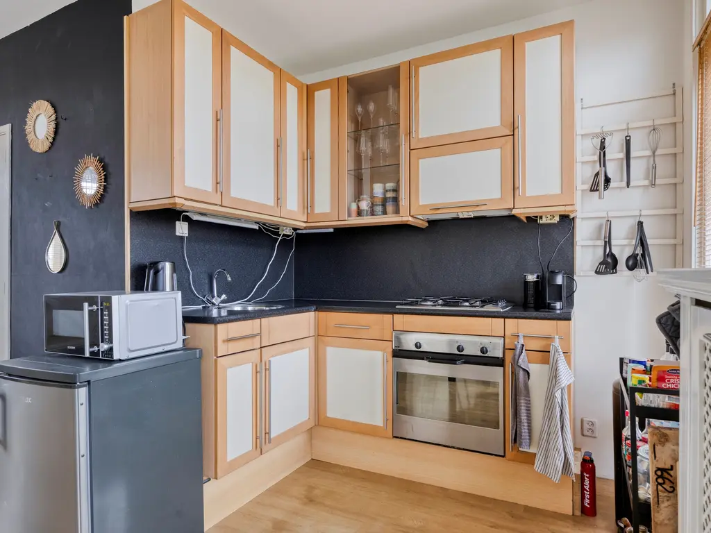 Frans van Mierisstraat 22A, Leiden