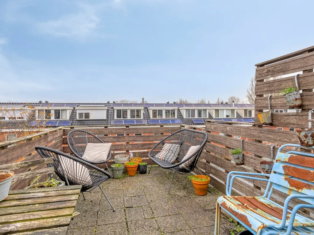 Frans van Mierisstraat 22A, Leiden