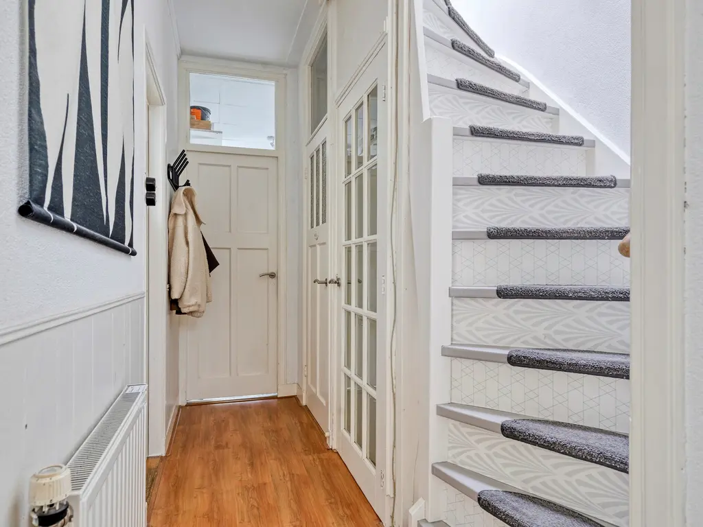 Frans van Mierisstraat 22A, Leiden