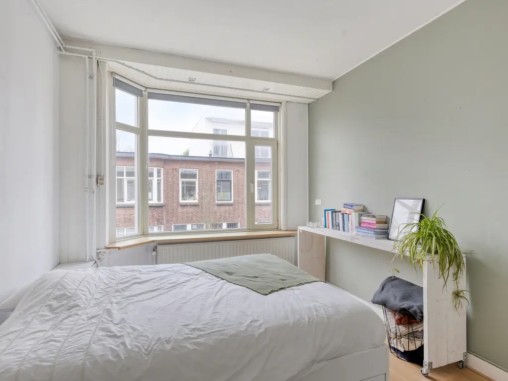 Frans van Mierisstraat 22A, Leiden