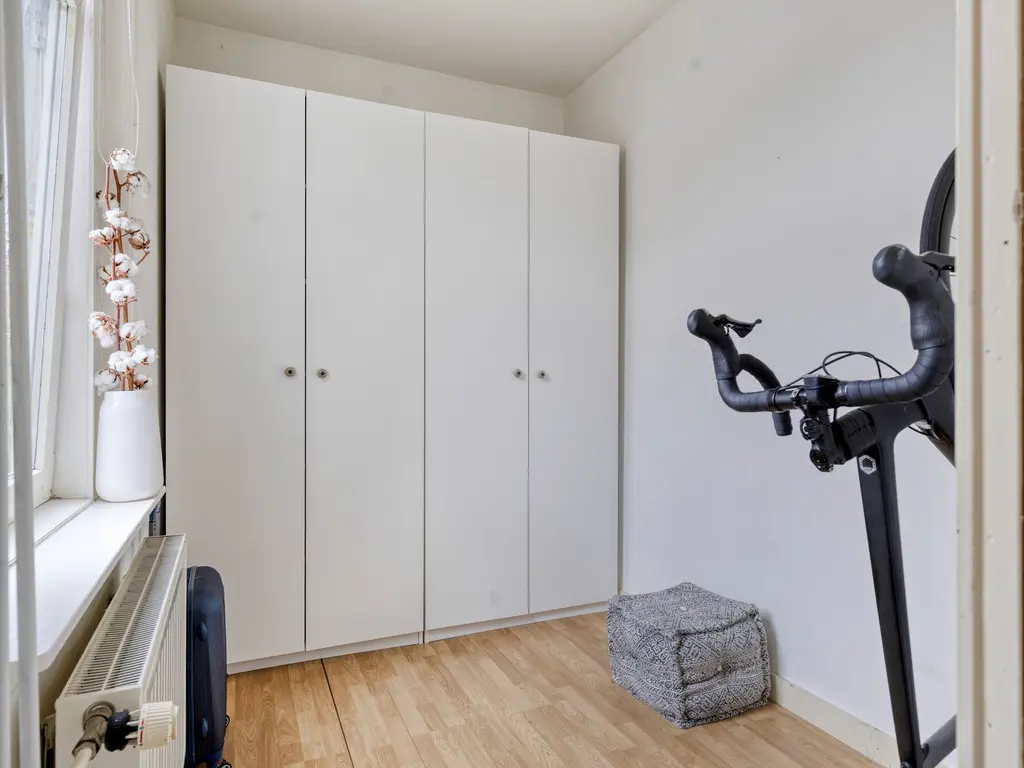 Frans van Mierisstraat 22A, Leiden