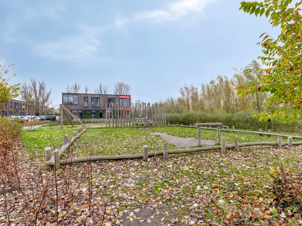 Frans van Mierisstraat 22A, Leiden