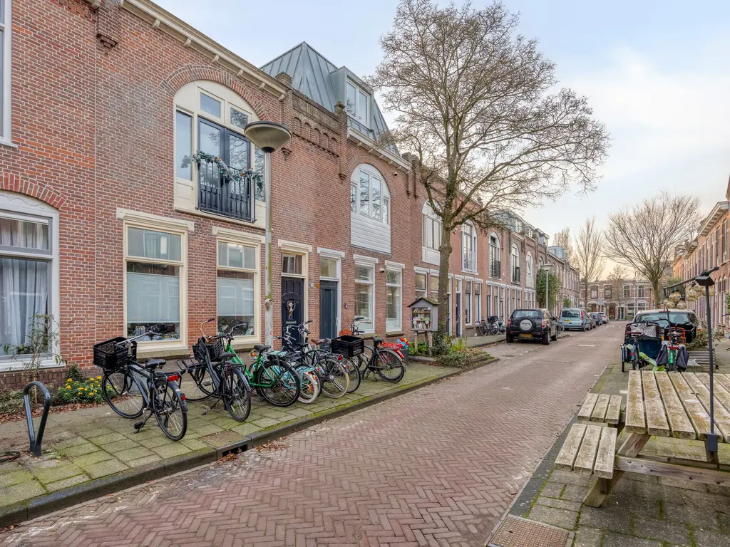 Willemstraat 21, Leiden