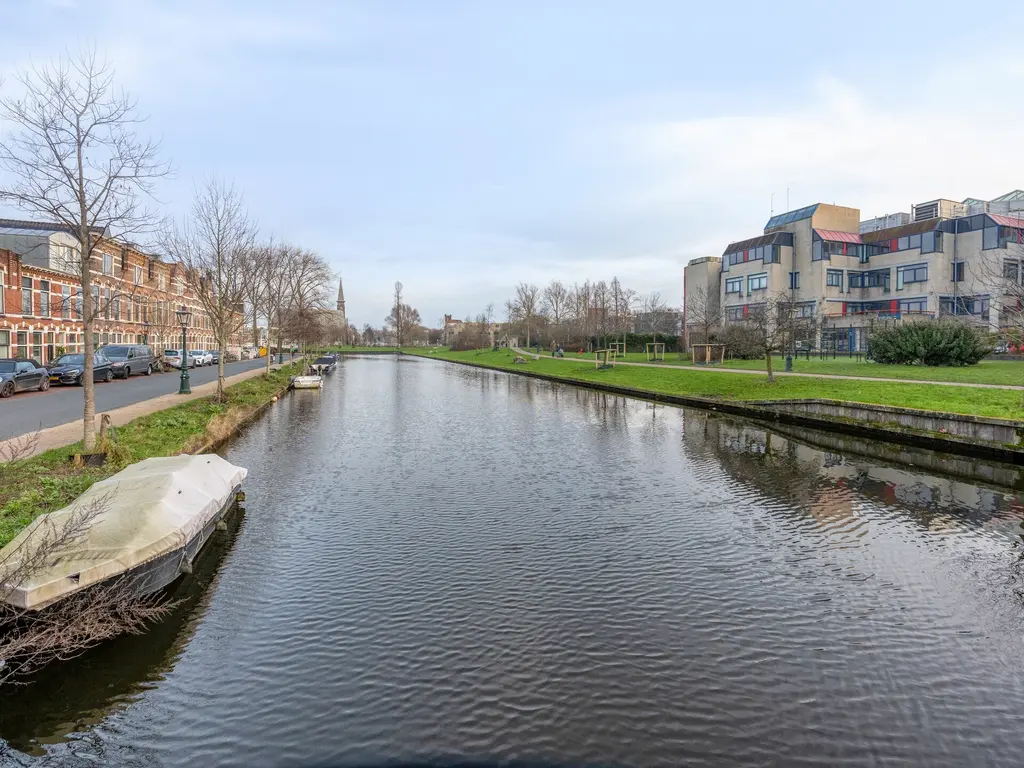 Willemstraat 21, Leiden