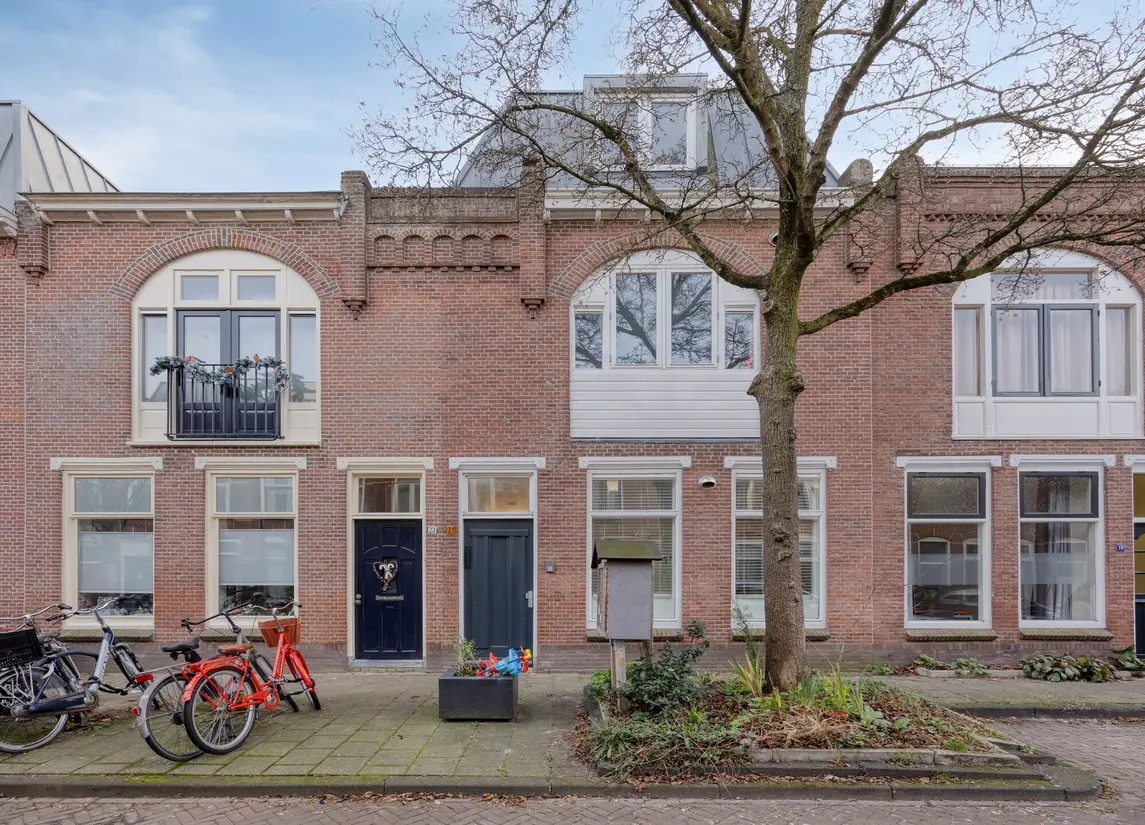 Willemstraat 21B