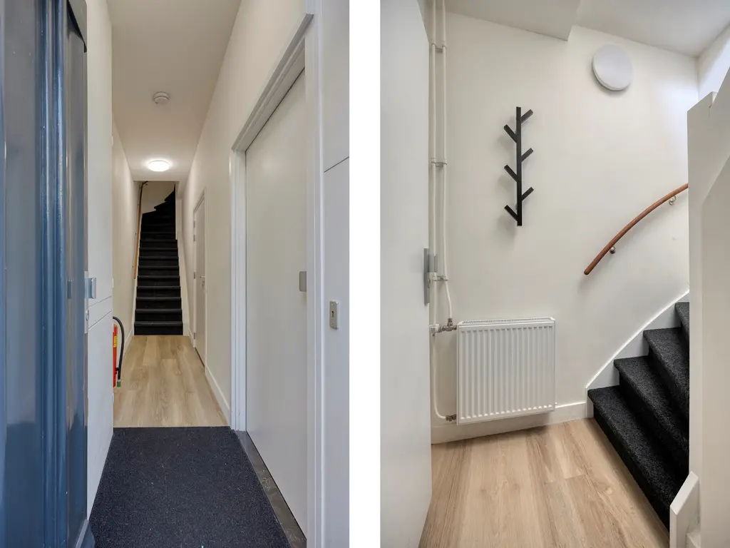 Willemstraat 21B, Leiden