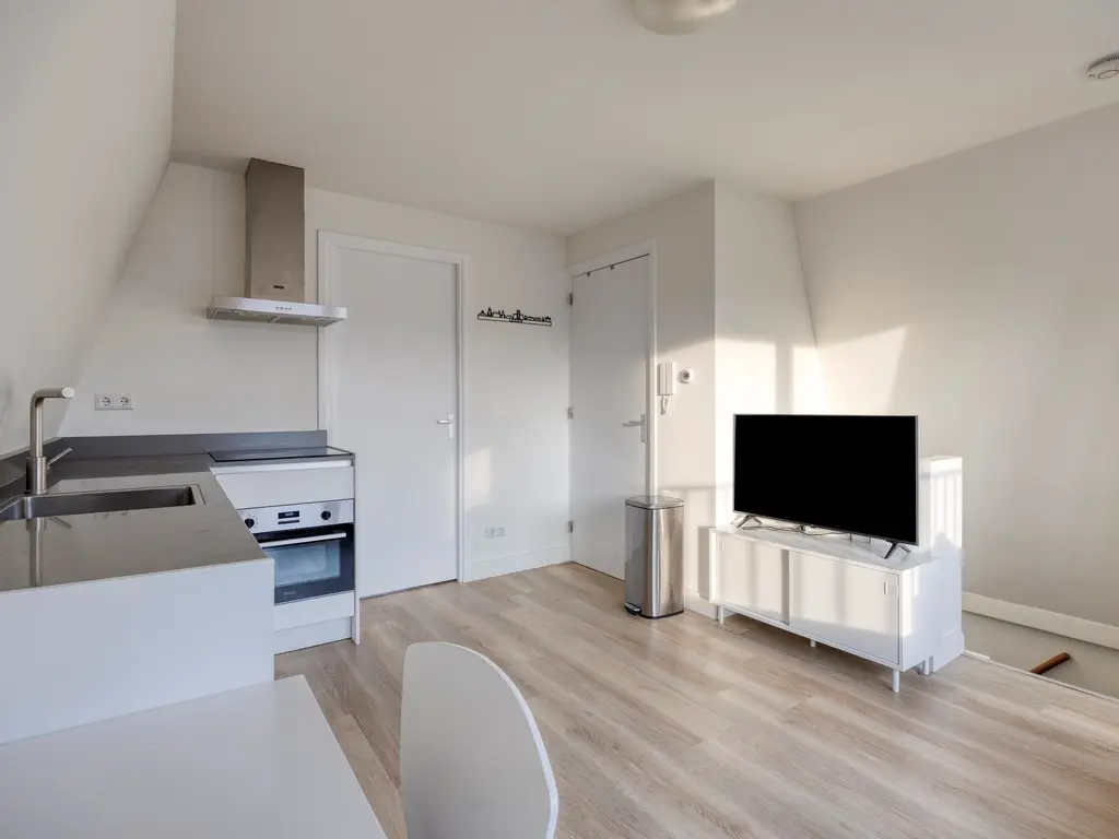 Willemstraat 21B, Leiden