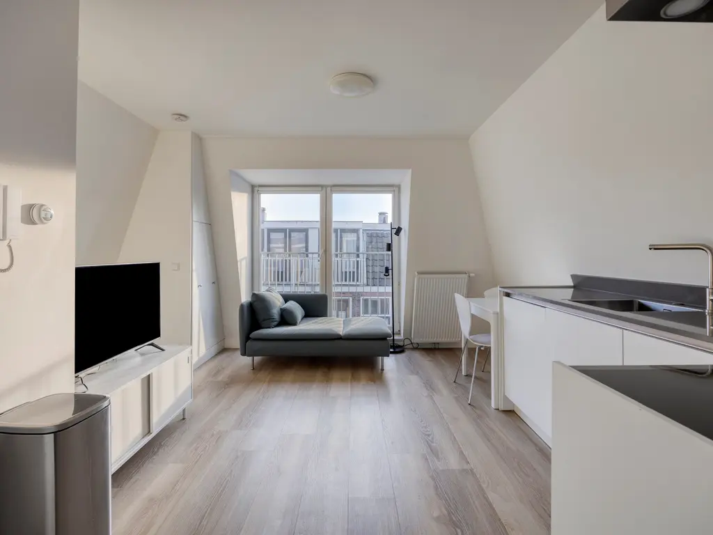 Willemstraat 21B, Leiden