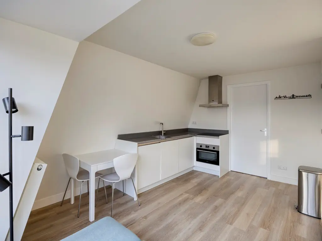 Willemstraat 21B, Leiden