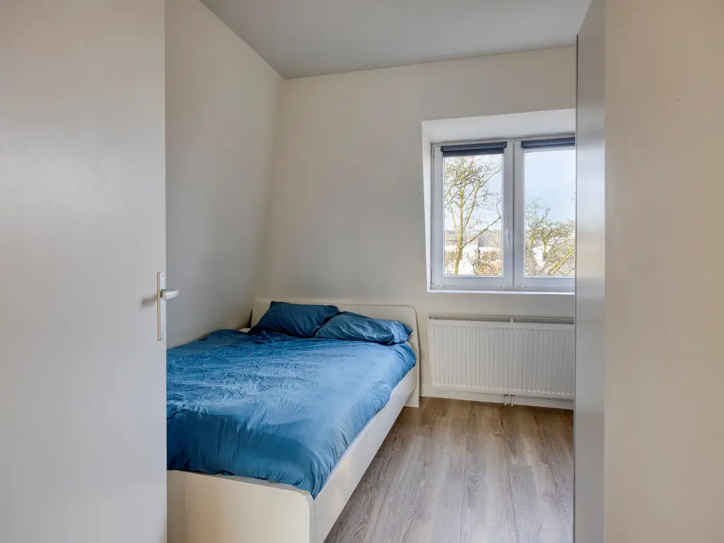 Willemstraat 21B, Leiden